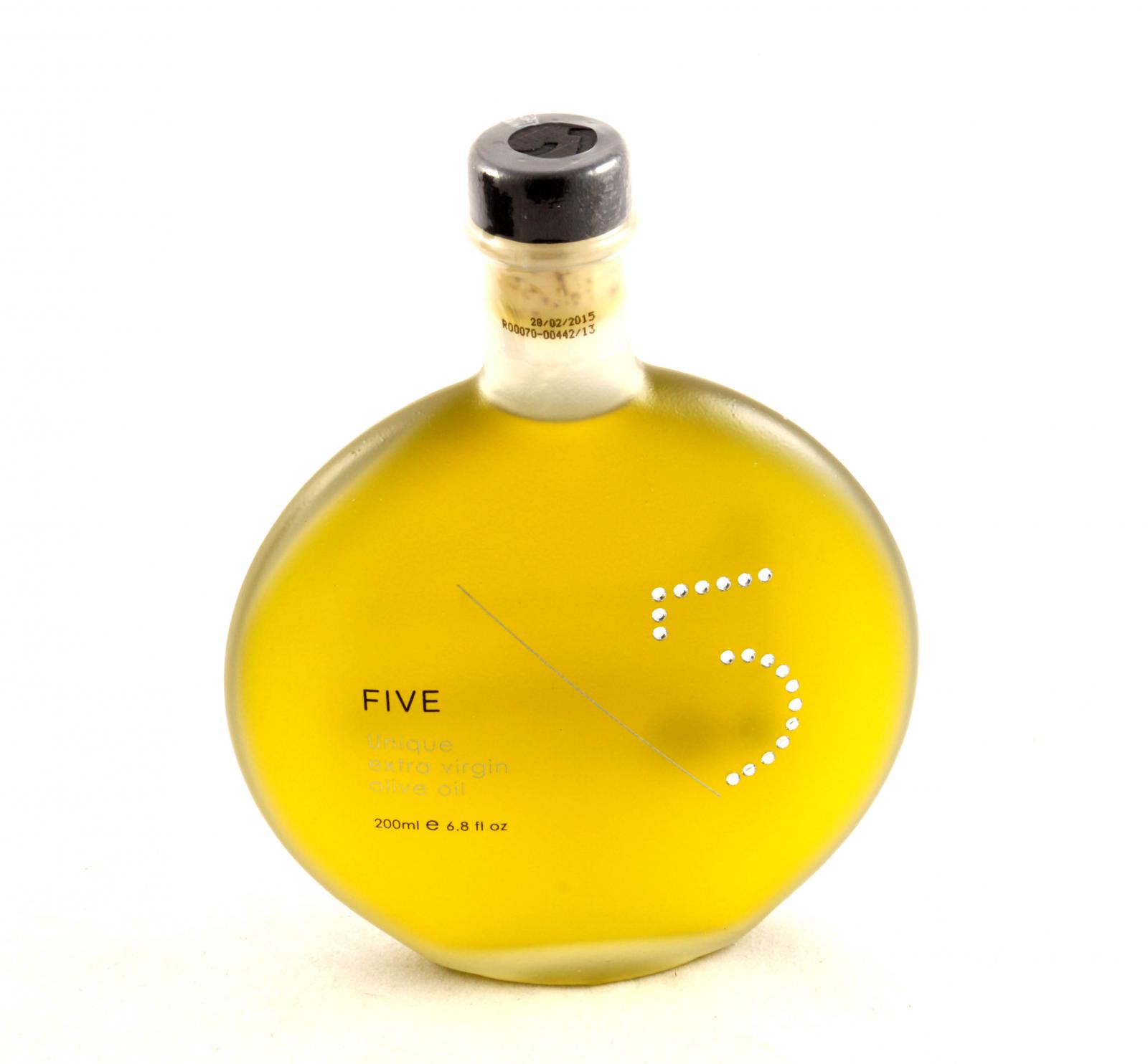 Gordon Ramsay's Ultimate Cookery & Five Olive Oil Luxury